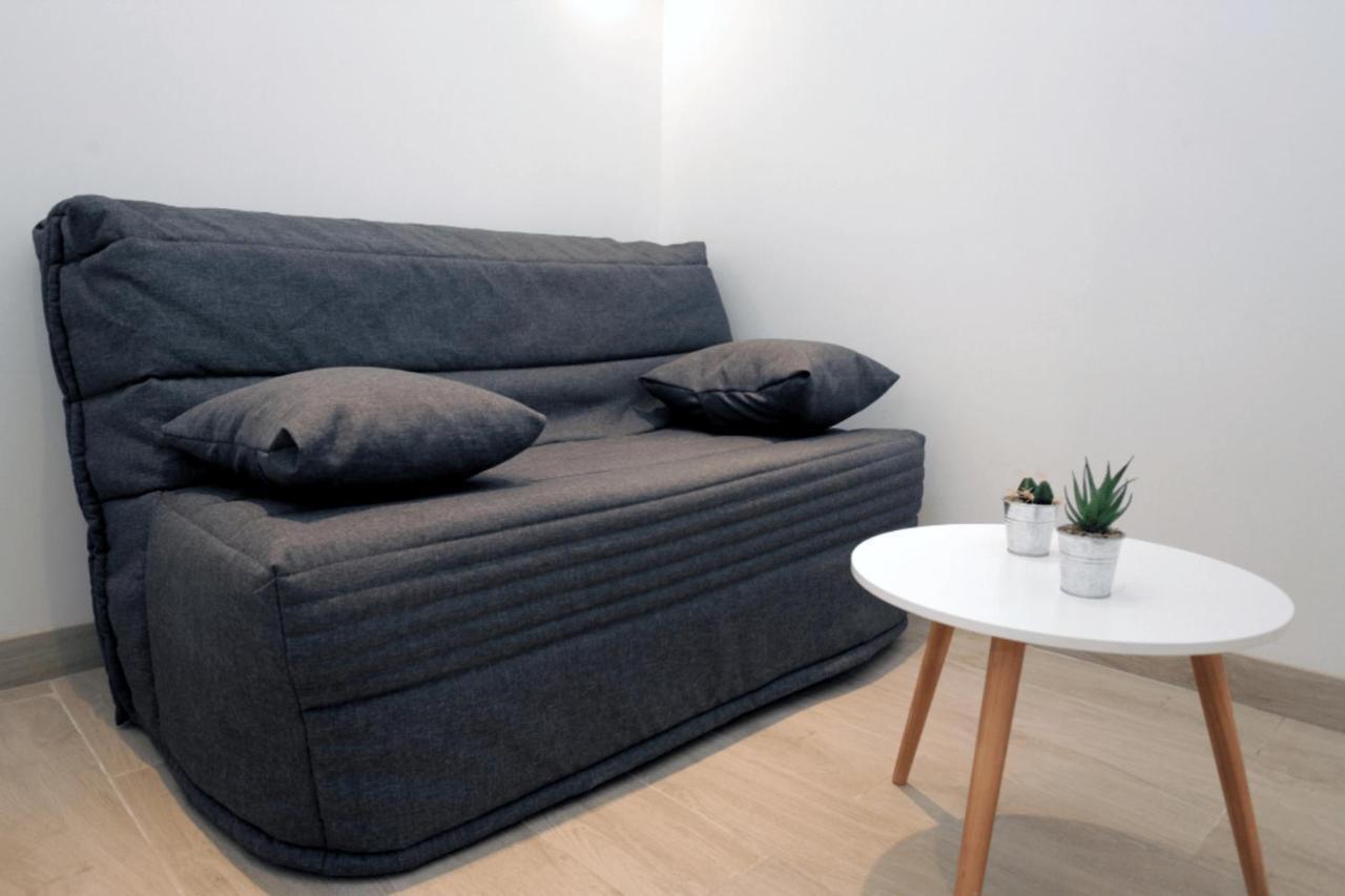 C005-studette Au Centre Apartment Cannes